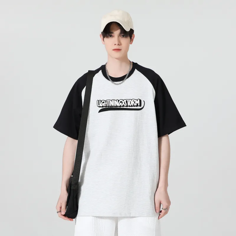 Lightning X Storm T Shirt Unisex-12