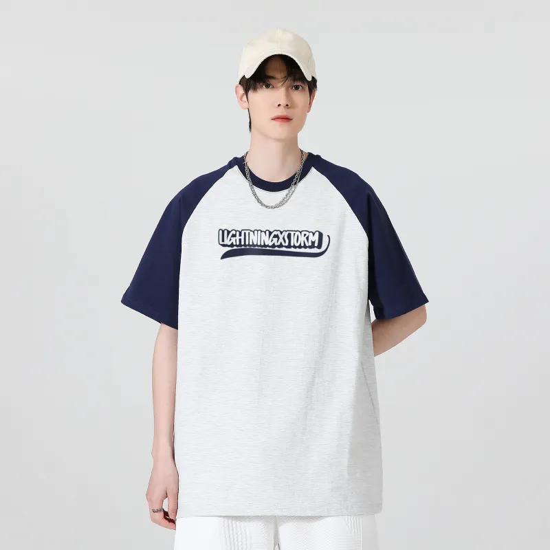 Lightning X Storm T Shirt Unisex-17