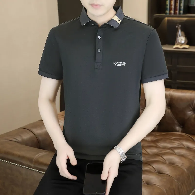 Lightning X Storm Polo Shirt Unisex-4