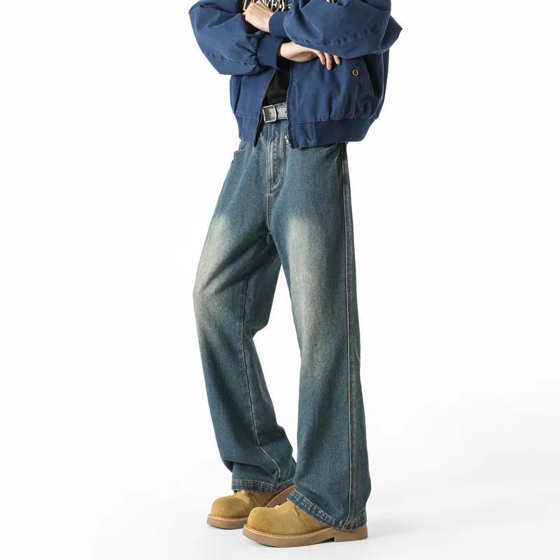Lightning X Storm Jeans Unisex-17