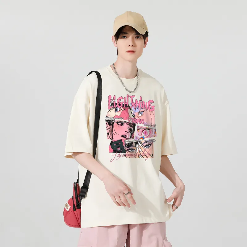 Lightning X Storm Casual Sportswear Unisex-22