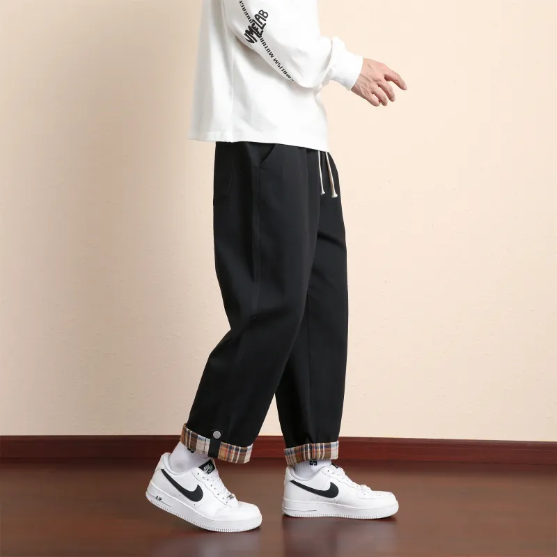 Lightning X Storm Casual Pants Unisex-5