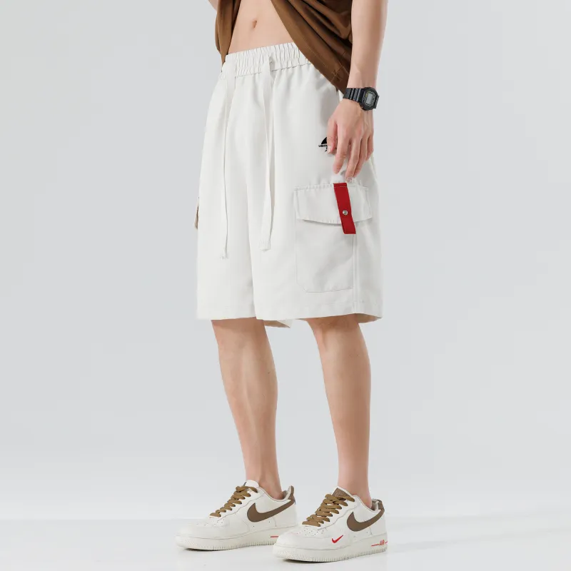 Lightning X Storm Cargo Shorts Unisex-9