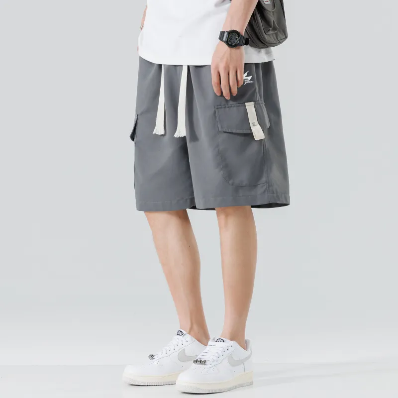 Lightning X Storm Cargo Shorts Unisex-17