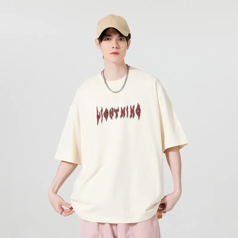Lightning X Storm T Shirt Unisex-13