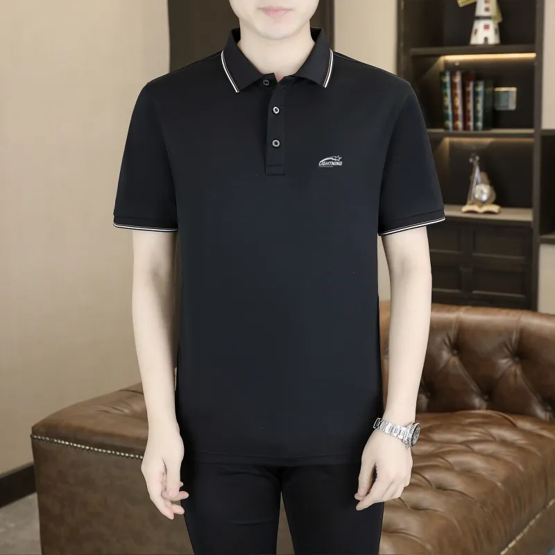 Lightning X Storm Polo Shirt Unisex-2