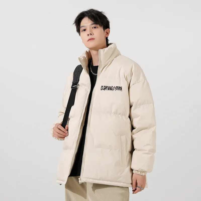 Lightning X Storm Puffer Jacket Unisex-9