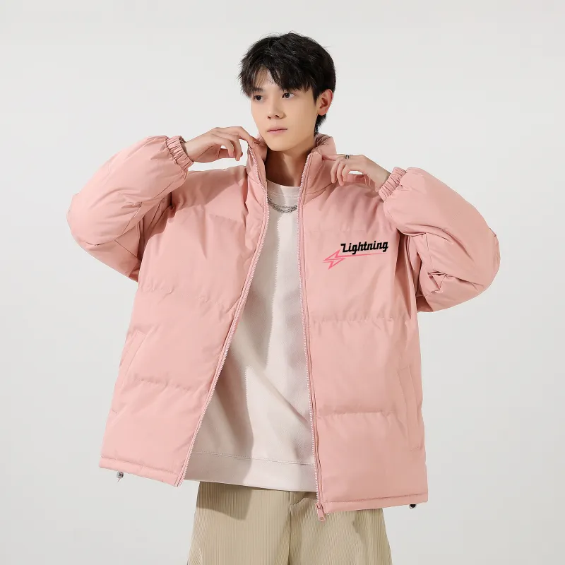 Lightning X Storm Puffer Jacket Unisex-15