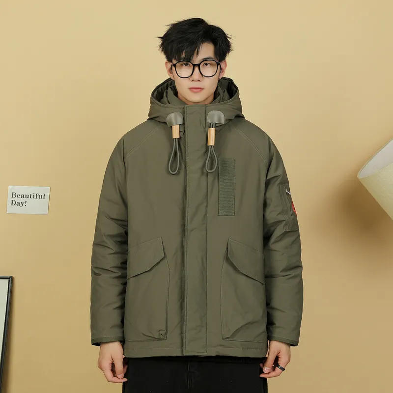 Lightning X Storm Down Jackets Unisex-11