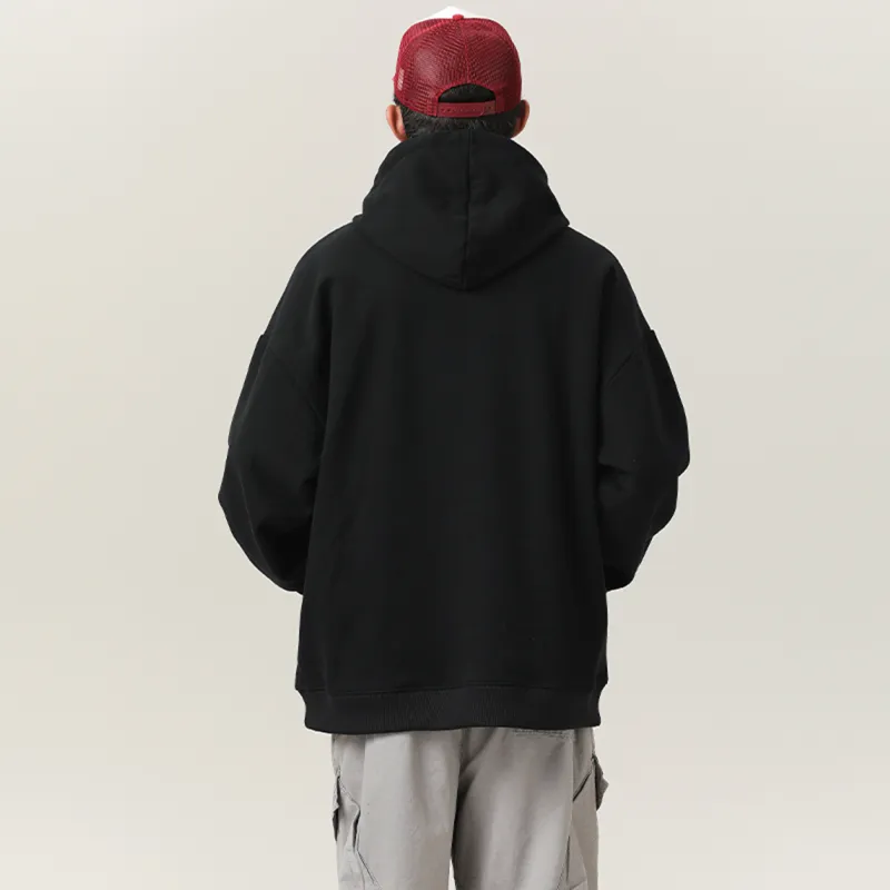 Lightning X Storm Long Sleeved Sweatshirt Unisex-13