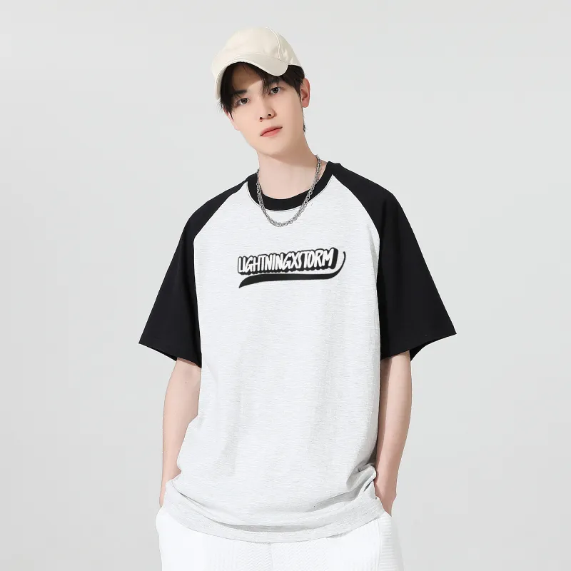 Lightning X Storm T Shirt Unisex-13