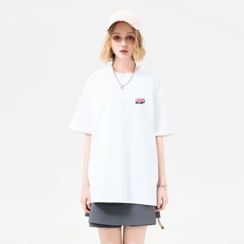 Lightning X Storm T Shirt Unisex-7