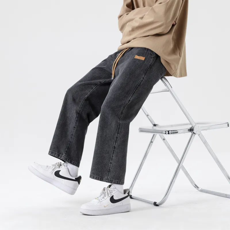 Lightning X Storm Jeans Unisex-23