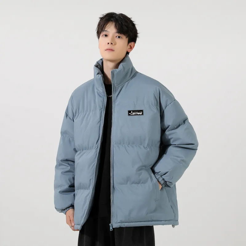 Lightning X Storm Puffer Jacket Unisex-22