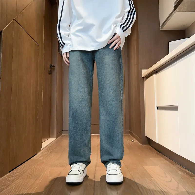 Lightning X Storm Jeans Unisex-3