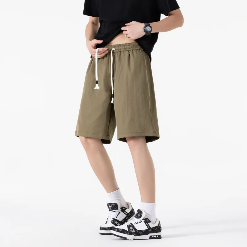 Lightning X Storm Casual Shorts Unisex-9