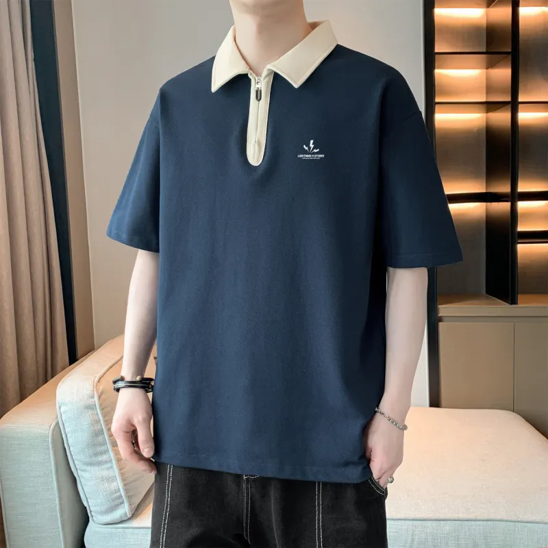 Lightning X Storm Polo Shirt Unisex-15