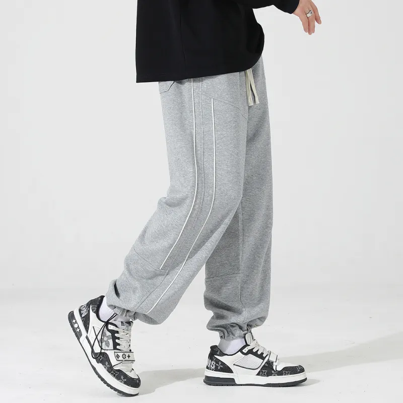 Lightning X Storm Casual Pants Unisex-16