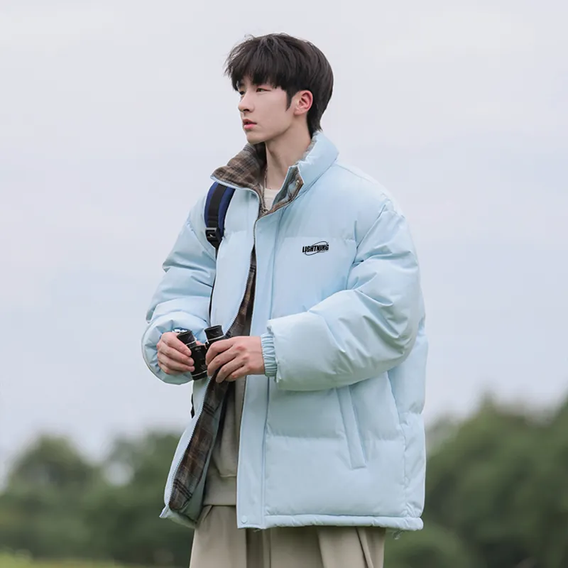 Lightning X Storm Puffer Jacket Unisex-17