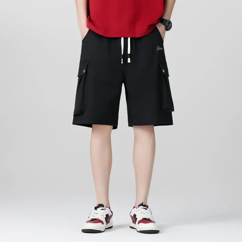 Lightning X Storm Casual Shorts Unisex-3