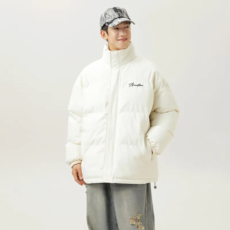 Lightning X Storm Puffer Jacket Unisex-23
