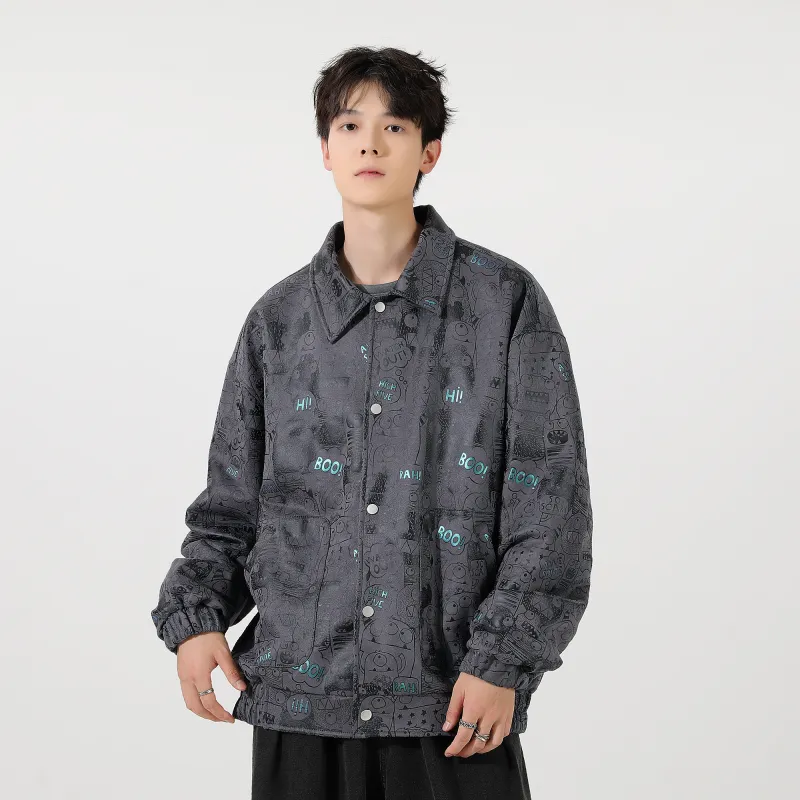 Lightning X Storm Jacket Unisex-7
