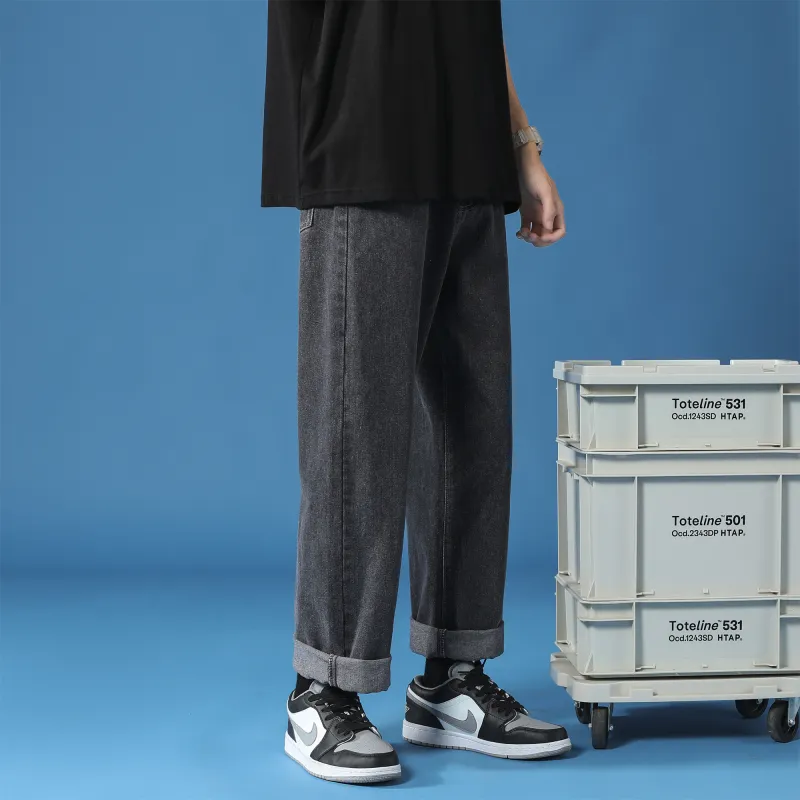 Lightning X Storm Jeans Unisex-13