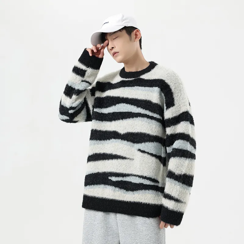 Lightning X Storm Sweater Unisex-10