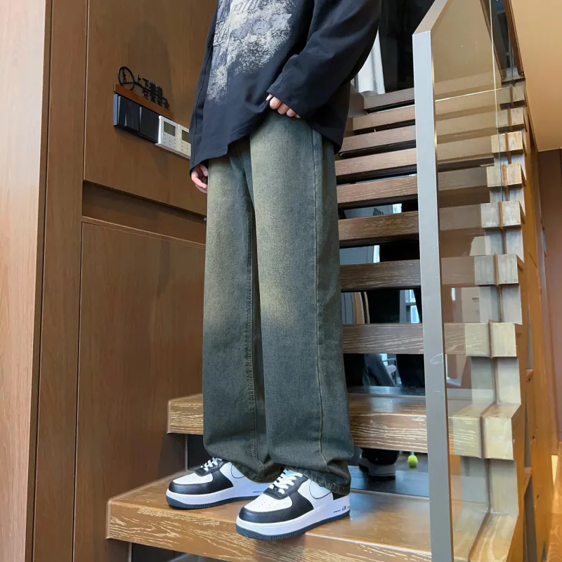 Lightning X Storm Jeans Unisex-21