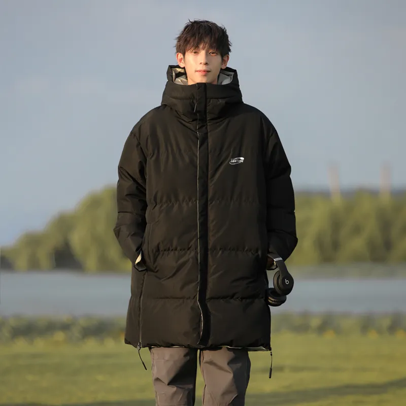 Lightning X Storm Puffer Jacket Unisex-6