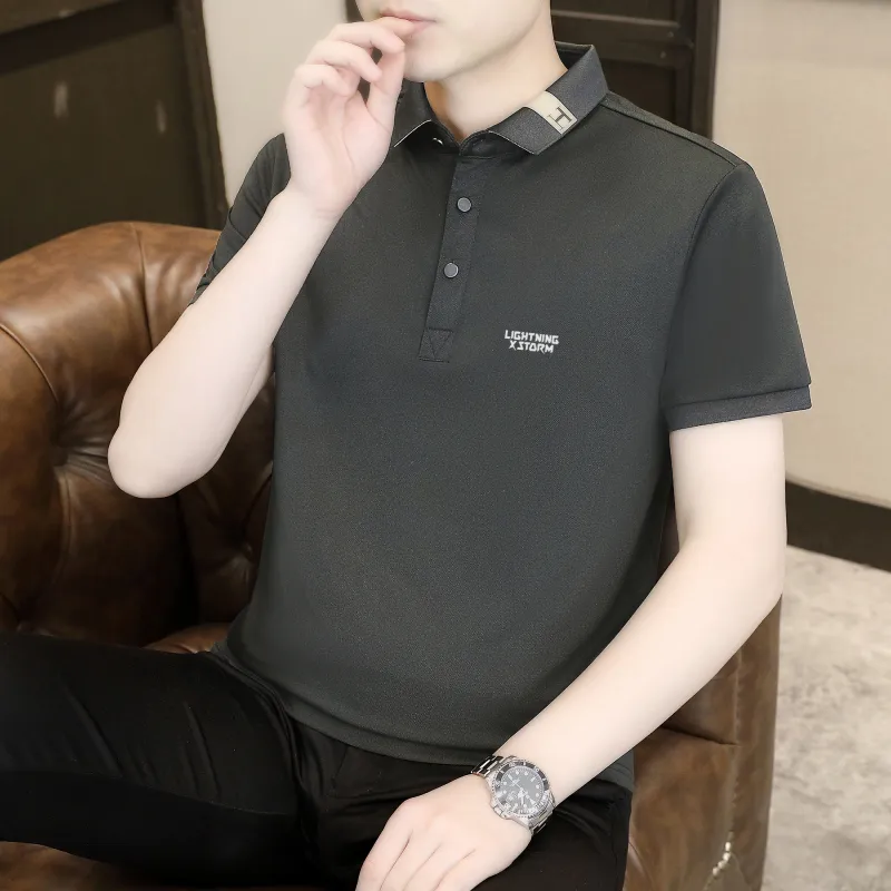 Lightning X Storm Polo Shirt Unisex-5