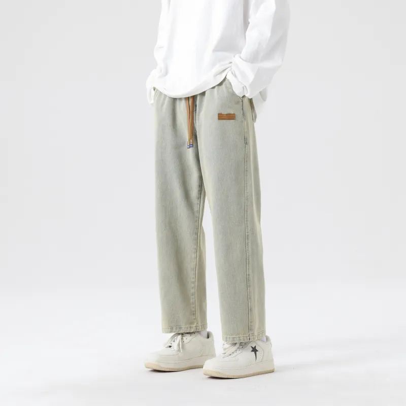 Lightning X Storm Jeans Unisex-2