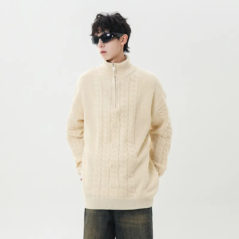 Lightning X Storm Knitwear Unisex-17