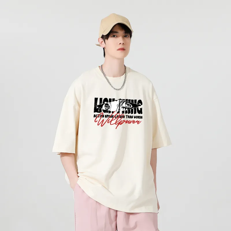 Lightning X Storm Casual Sportswear Unisex-28