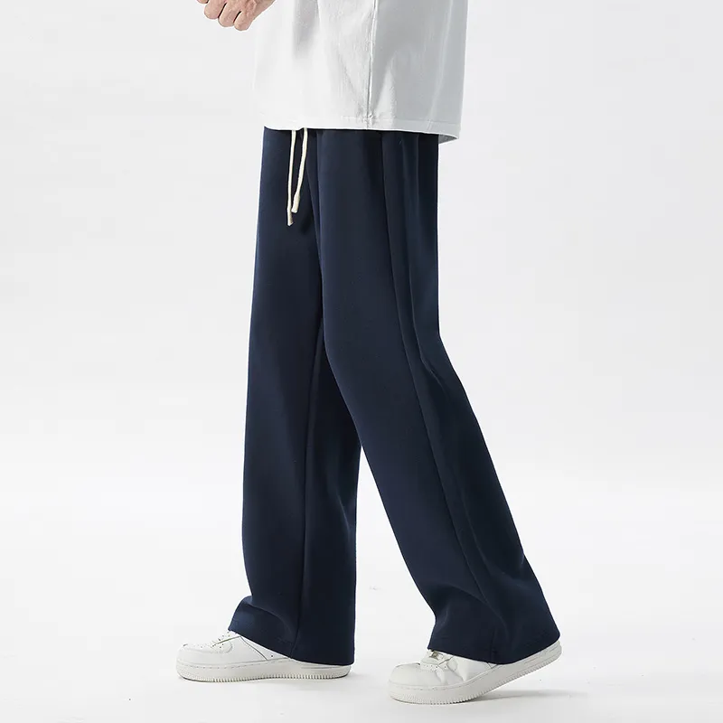 Lightning X Storm Casual Pants Unisex Purple-5