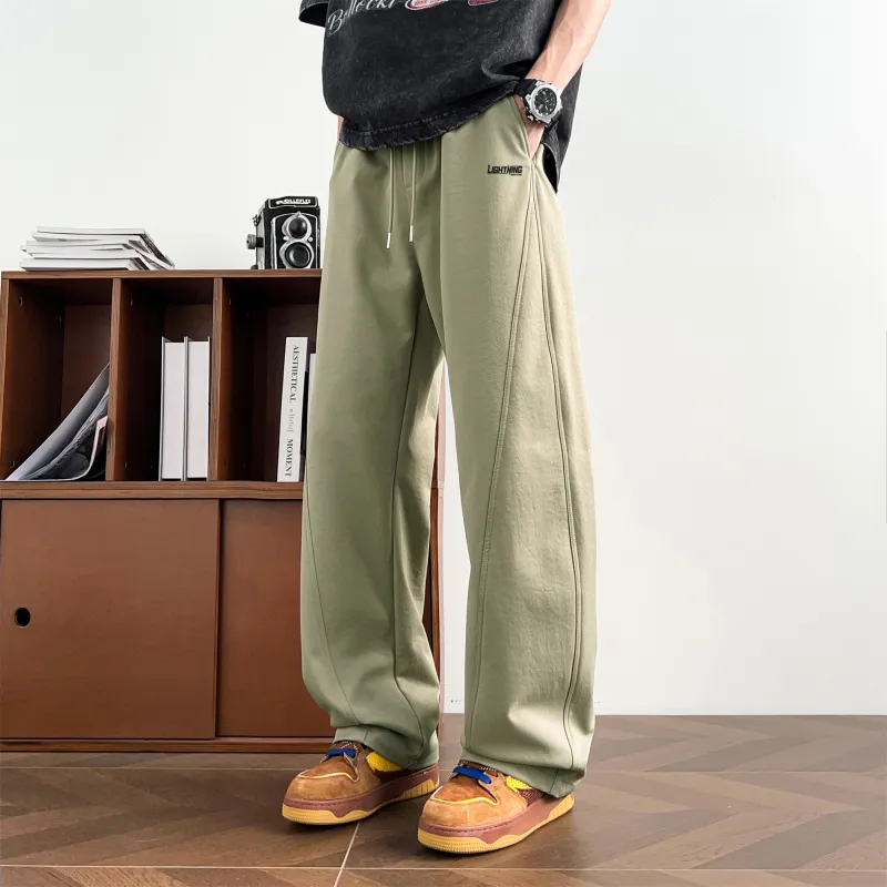 Lightning X Storm Casual Pants Unisex-3