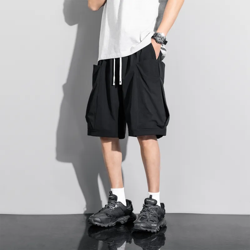 Lightning X Storm Casual Shorts Unisex-2