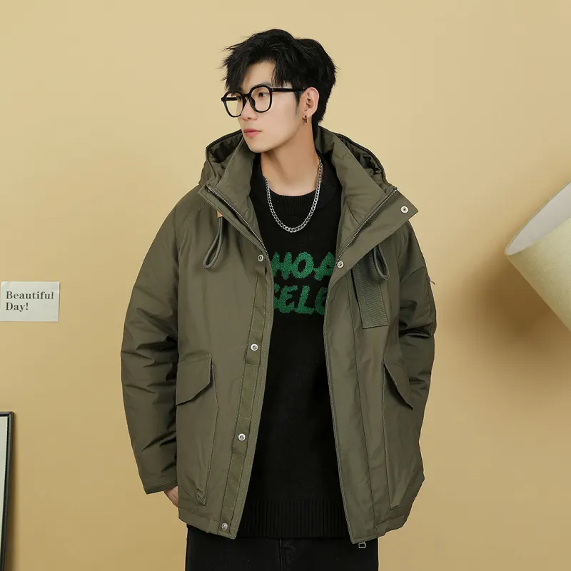Lightning X Storm Down Jackets Unisex-10