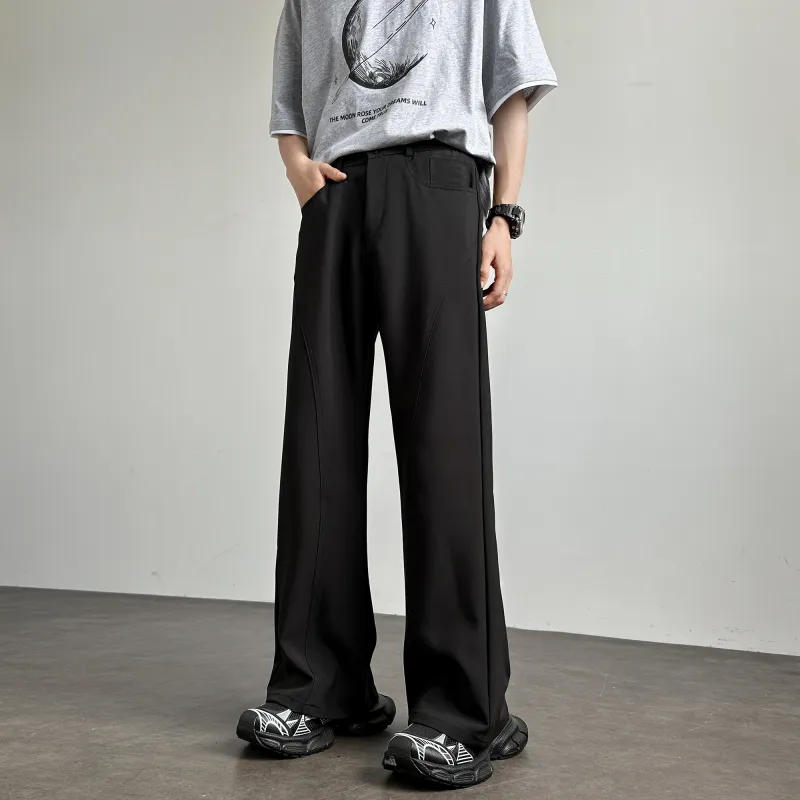 Lightning X Storm Casual Pants Unisex-4