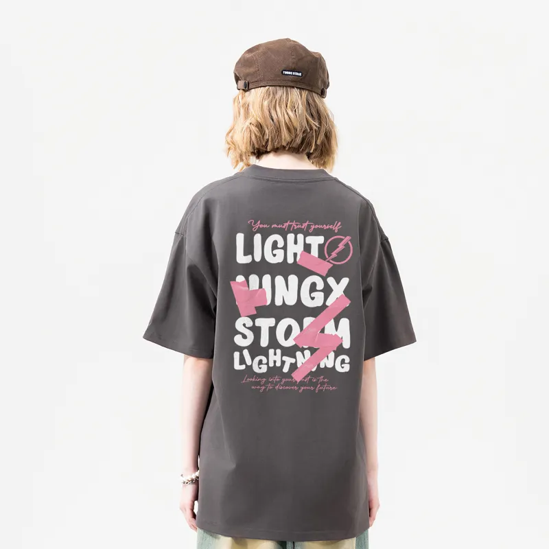 Lightning X Storm Casual Sportswear Unisex-31