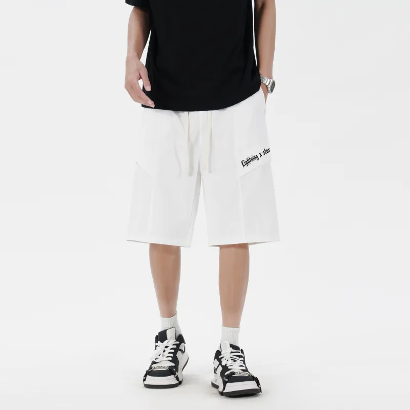 Lightning X Storm Casual Shorts Unisex-2