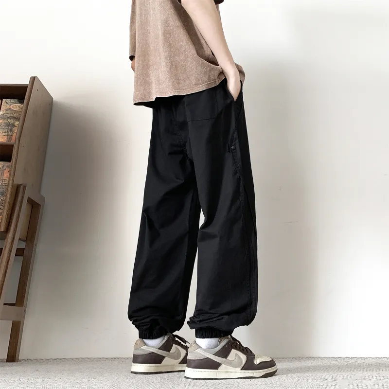 Lightning X Storm Casual Pants Unisex-17