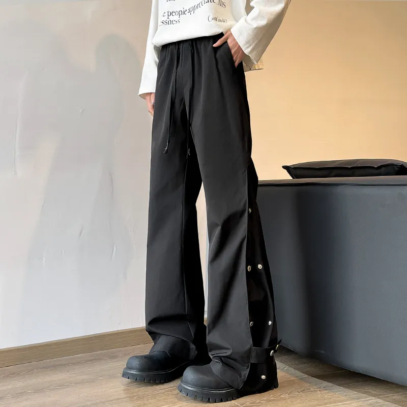 Lightning X Storm Casual Pants Unisex-3