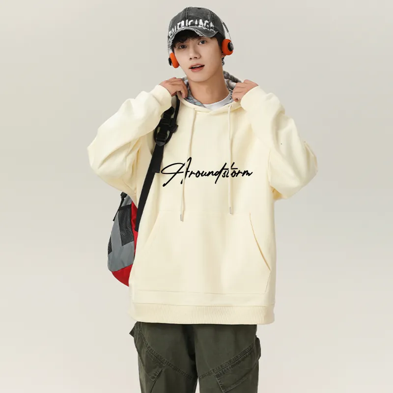 Lightning X Storm Long Sleeved Sweatshirt Unisex-47