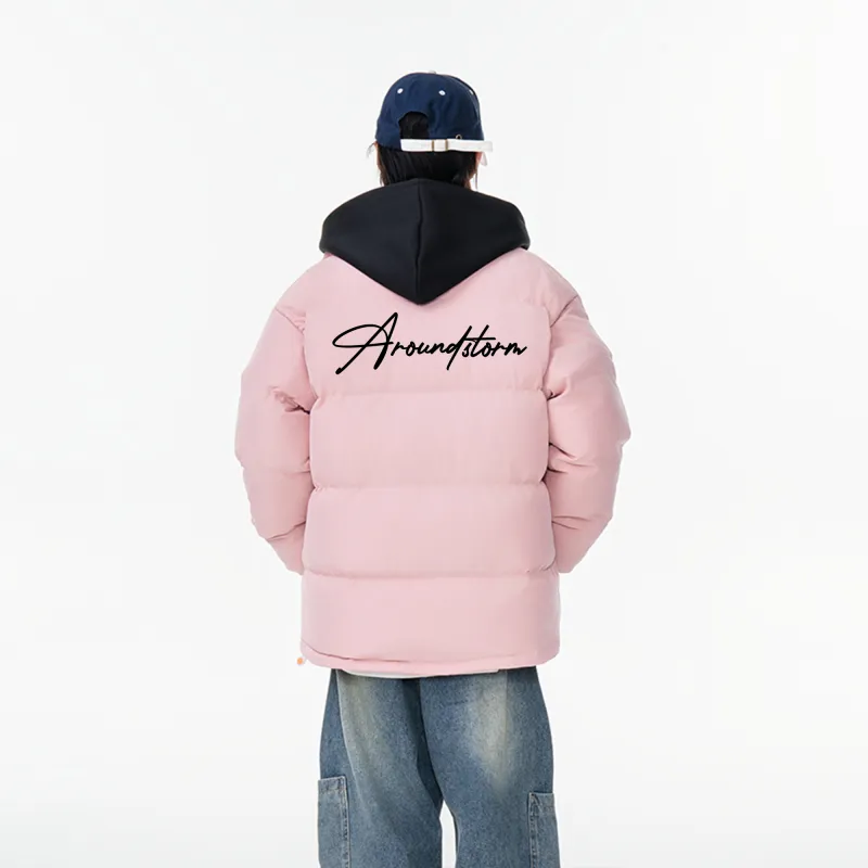 Lightning X Storm Puffer Jacket Unisex-11