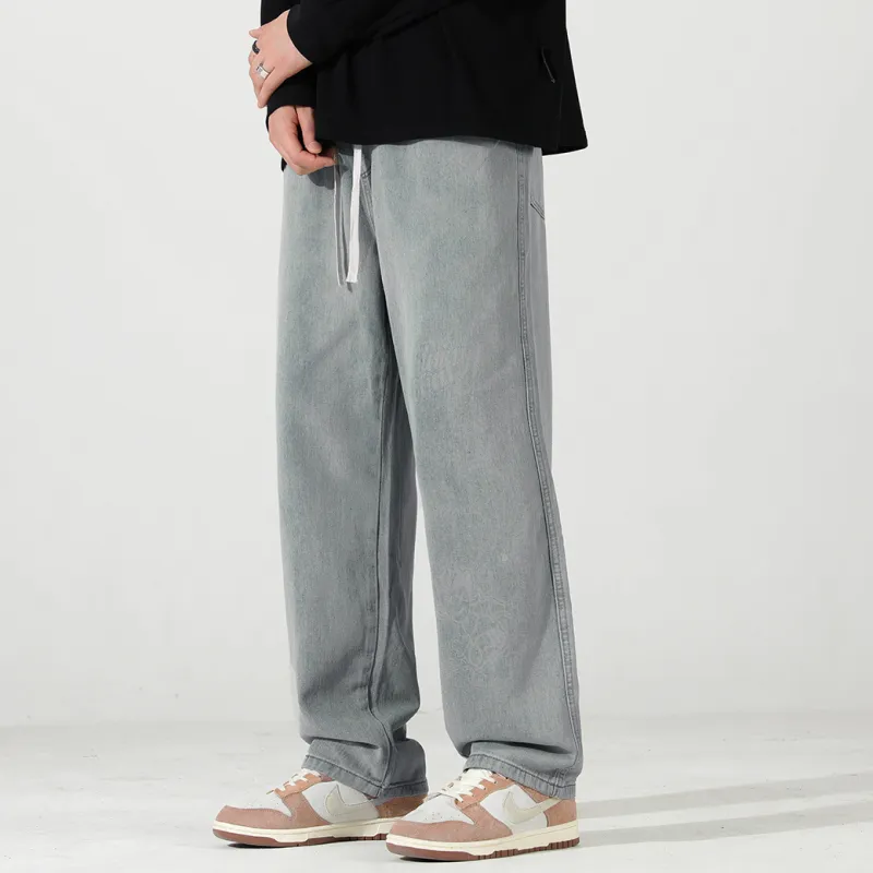 Lightning X Storm Jeans Unisex-18