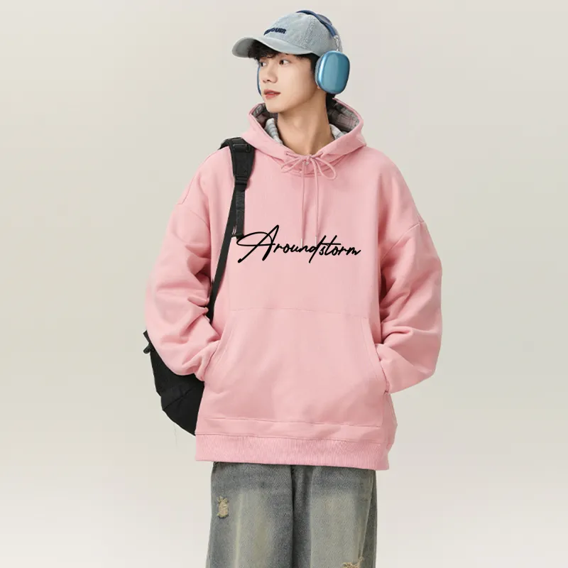 Lightning X Storm Long Sleeved Sweatshirt Unisex-33