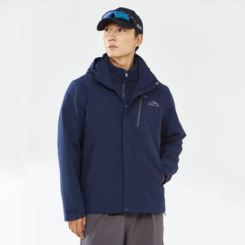 Lightning X Storm Windbreaker Jacket Unisex-24