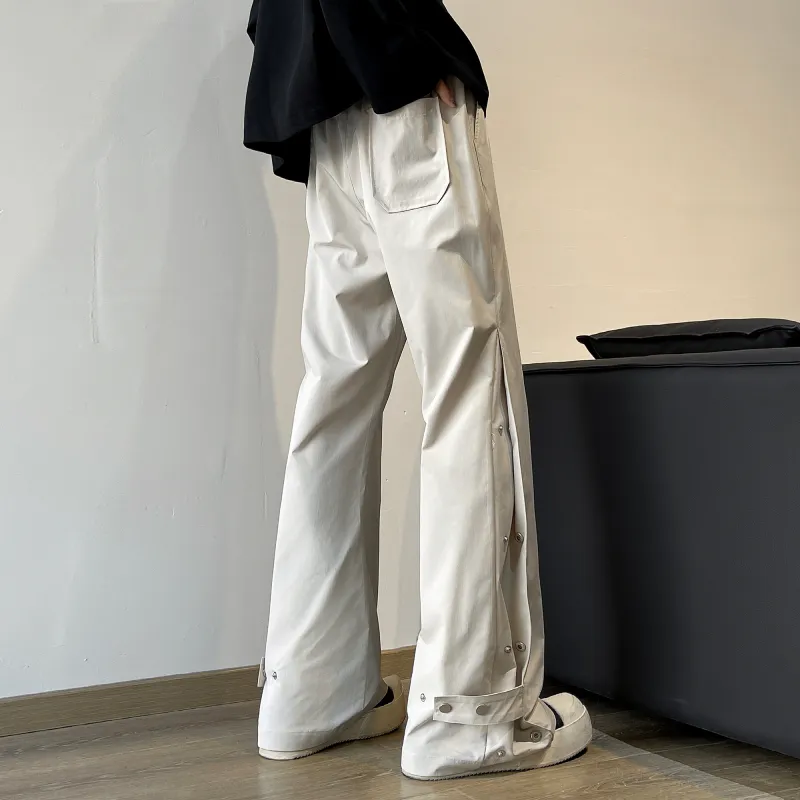 Lightning X Storm Casual Pants Unisex-7