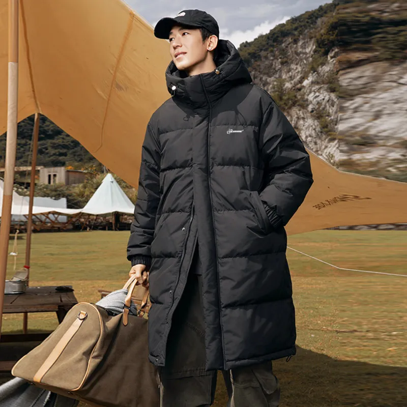 Lightning X Storm Down Jacket Unisex-2